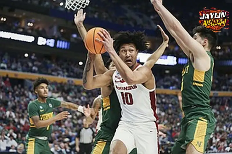 How has Jaylin Williams improved since his rookie season? Enhanced Three-Point Shooting Prowess