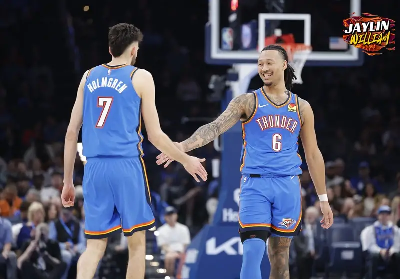 The Thunder's Scouting Blueprint