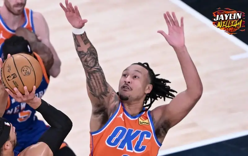 Is Jaylin Williams’ $24 M extension a steal or fair value? Statistical Progression and Potential