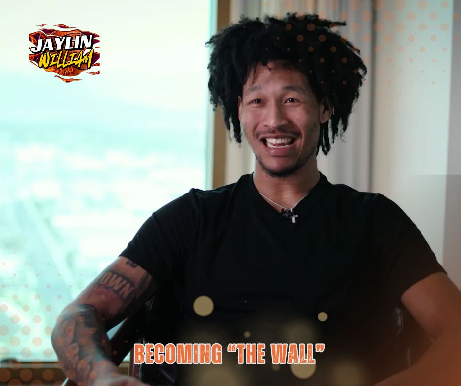 Becoming “The Wall”