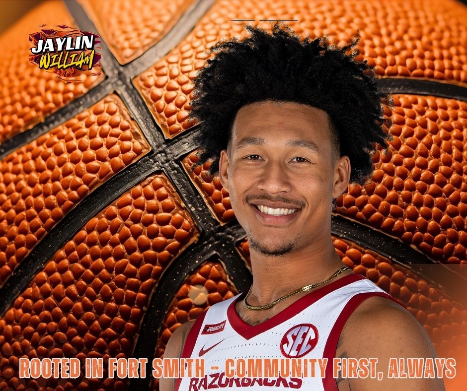 Rooted in Fort Smith – community first, always