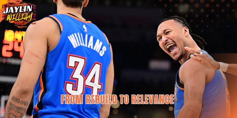 From Rebuild to Relevance