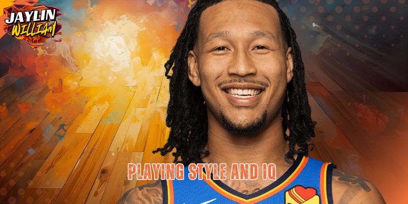 Playing Style and IQ