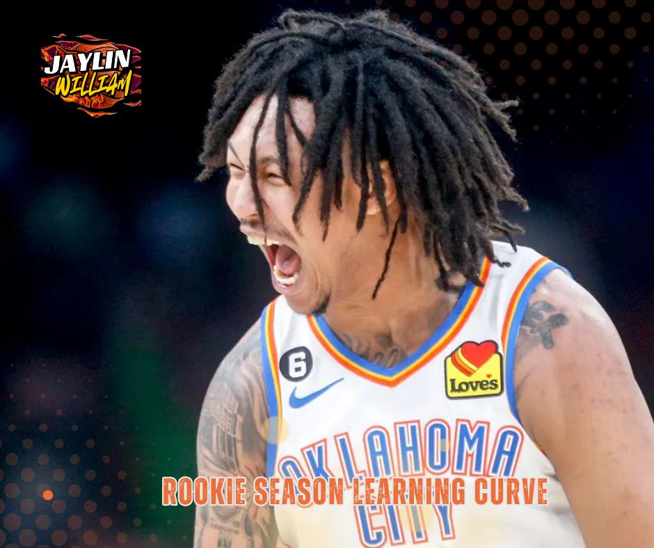 Rookie Season Learning Curve