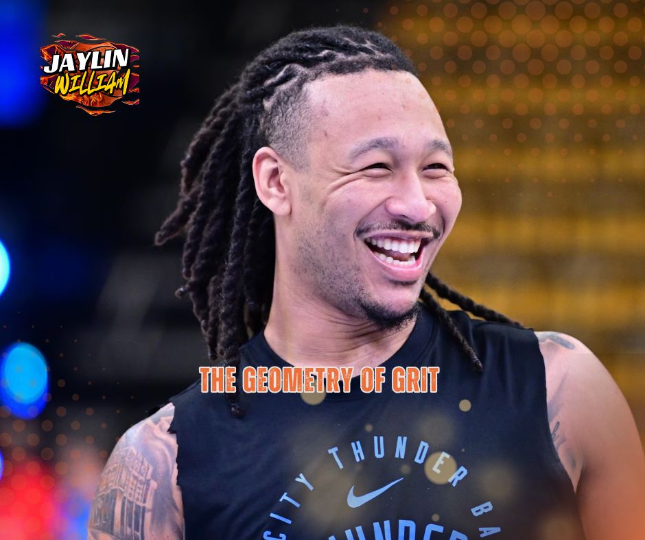 The Geometry of Grit