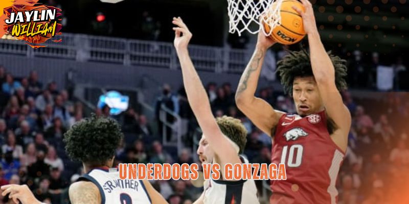 Underdogs vs Gonzaga