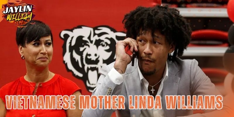 Vietnamese Mother Linda Williams