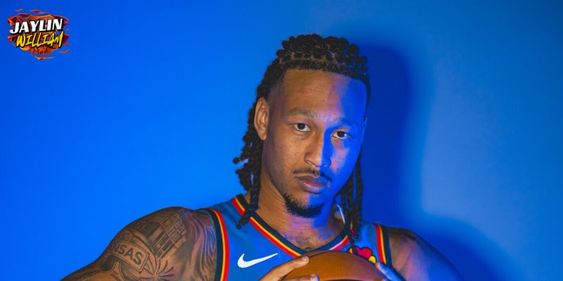 Jaylin Williams: The NBA's Unsung Master of Drawing Charges What It Means for OKC and Beyond
