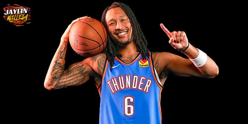 Jaylin Williams: The NBA's Unsung Master of Drawing Charges Why Charges Matter - Beyond the Box Score