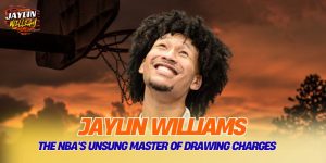 Jaylin Williams: The NBA's Unsung Master of Drawing Charges