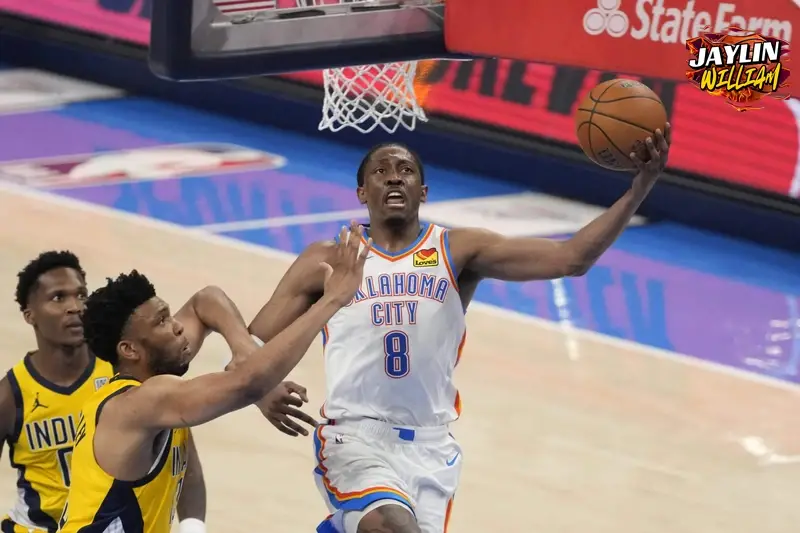 jaylin williams college games 690c1540c6dd3