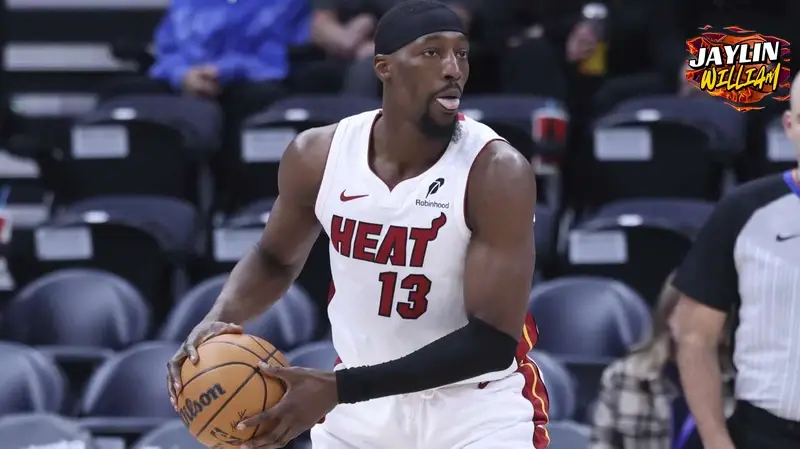 Top 5 NBA Players Who Play Like Jaylin Williams Top 5 NBA Players Who Play Like Jaylin Williams - Bam Adebayo