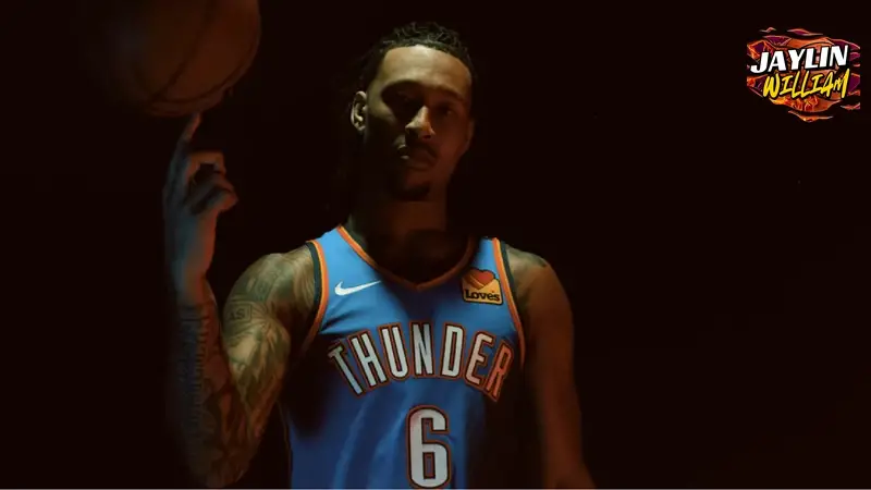 Is Jaylin Williams’ $24 M extension a steal or fair value? Is Jaylin Williams’ $24 M extension a steal or fair value?