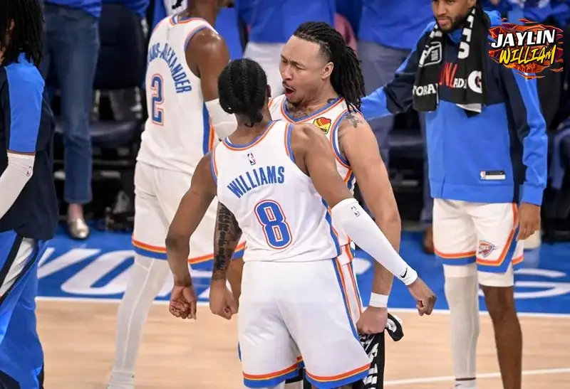 jaylin williams draft 2022 690c1587523a0