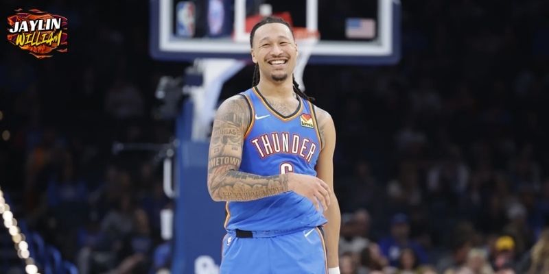 Jaylin Williams Ethnicity: Trailblazing Heritage on NBA Stage 2 Origins of His Ethnicity