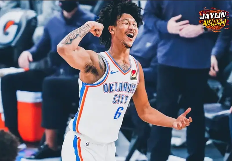 Top Predictions for Jaylin Williams’ Next 3 Seasons in NBA Top Predictions for Jaylin Williams’ Next 3 Seasons in NBA