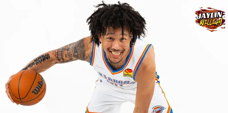 Jaylin Williams' Top 10 Plays - A Rising Star's Highlight Reel Jaylin Williams' Top 10 Plays - A Rising Star's Highlight Reel