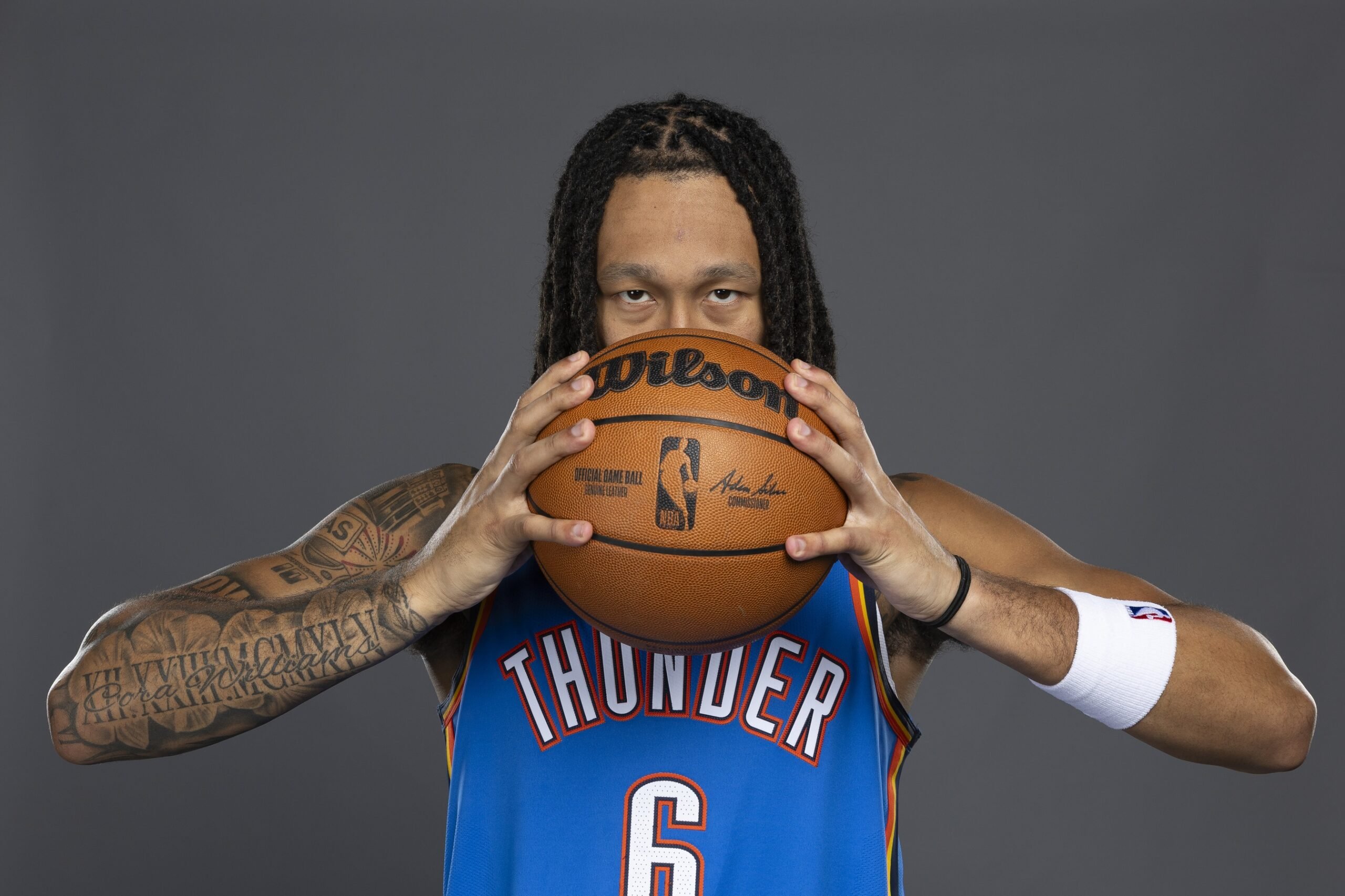 Jaylin Williams injury update: How close is OKC Thunder center to returning? Jaylin Williams injury update: How close is OKC Thunder center to returning?