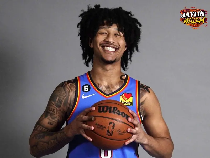 jaylin williams nickname 690c1575279c7