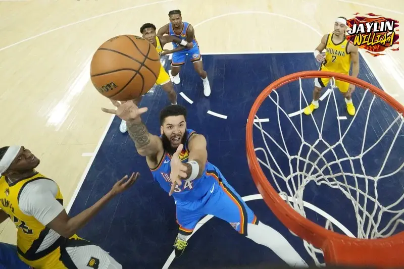 Jaylin Williams' Playoff Performance: The Unsung Linchpin of the Thunder's Ascent The "Blue-Collar" Player