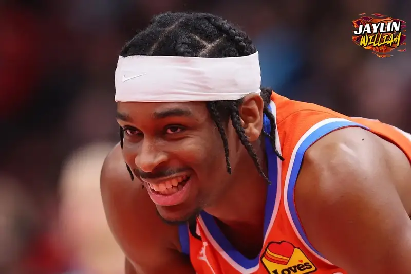 Top 5 Teammates Who Helped Jaylin Williams Grow in NBA Top 5 Teammates Who Helped Jaylin Williams Grow in NBA