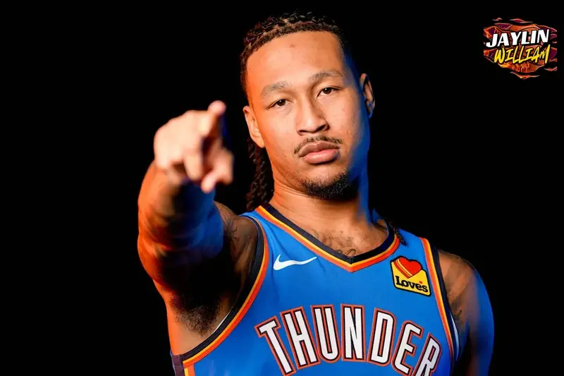 Jaylin Williams' Top 10 Plays - A Rising Star's Highlight Reel Double-double effort vs. Kansas