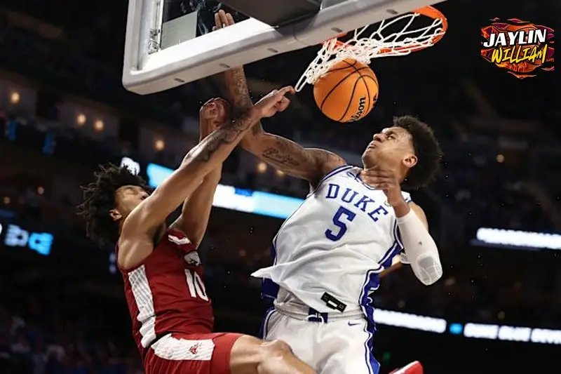 Jaylin Williams' Top 10 Plays - A Rising Star's Highlight Reel Defensive lockdown against Arkansas