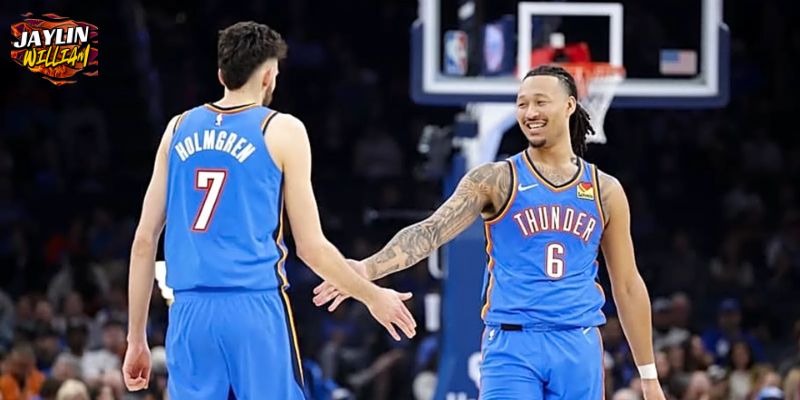 Williams vs Chet Holmgren: Dynamics, Roles, and Trajectories 5 What This Means for the Thunder’s Future