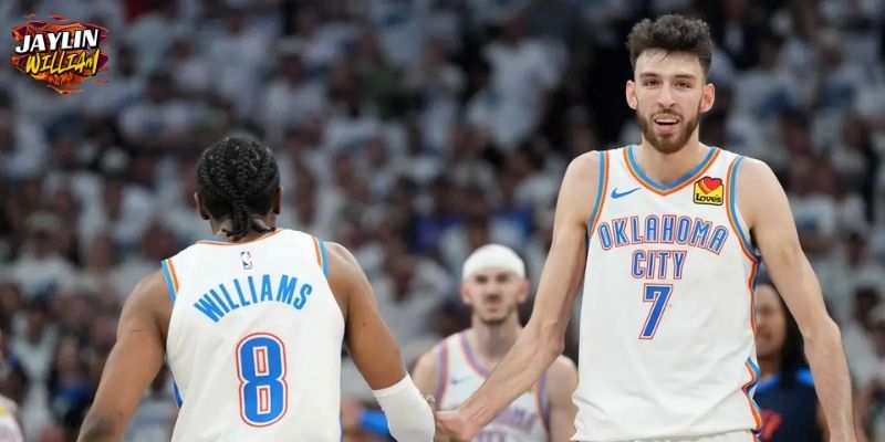 Williams vs Chet Holmgren: Dynamics, Roles, and Trajectories 4 Strengths, Weaknesses and Development PathsStrengths, Weaknesses and Development Paths