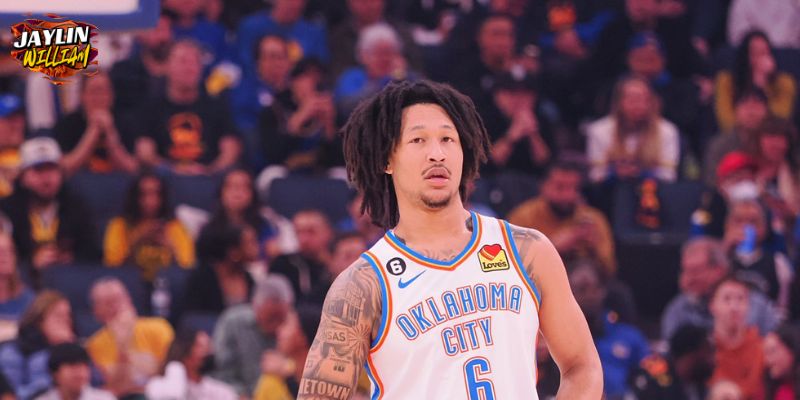 Jaylin Williams vs Paolo Banchero: Young NBA Forwards 3 Statistical Comparison