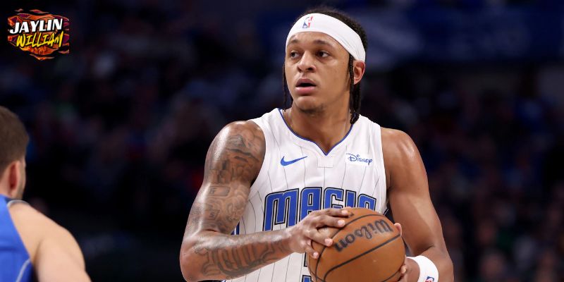 Jaylin Williams vs Paolo Banchero: Young NBA Forwards 4 Impact on Their Teams and League Standing