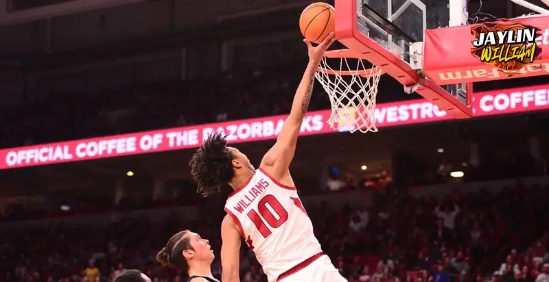 Rebound Machine? Breaking Down Jaylin Williams' Boards