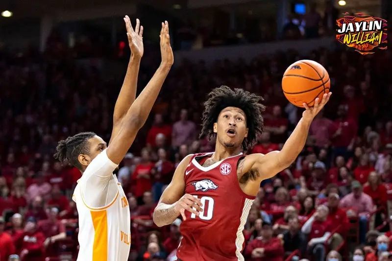 Top 10 Jaylin Williams Career Stats - Rising NBA Star Profile Steals Per Game