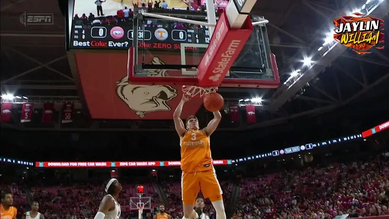 Game 5: Arkansas vs. Alabama