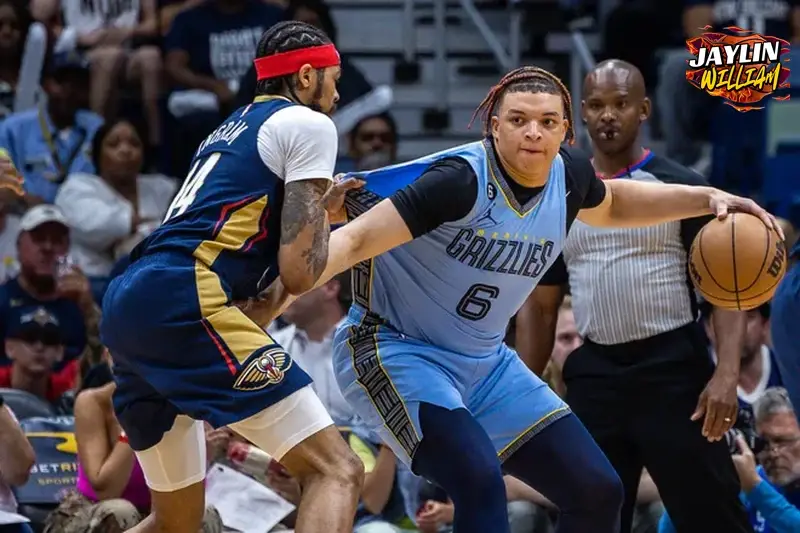 Top 5 NBA Players Who Play Like Jaylin Williams Kenny Lofton Jr.