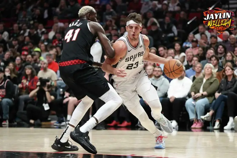 Top 5 NBA Players Who Play Like Jaylin Williams Zach Collins