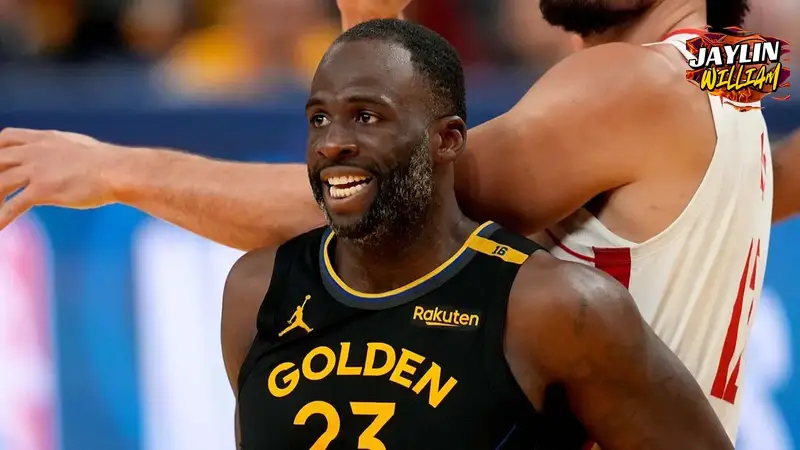 Top 5 NBA Players Who Play Like Jaylin Williams Draymond Green