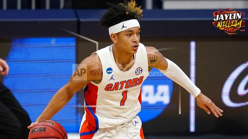 Top 5 Teammates Who Helped Jaylin Williams Grow in NBA Tre Mann