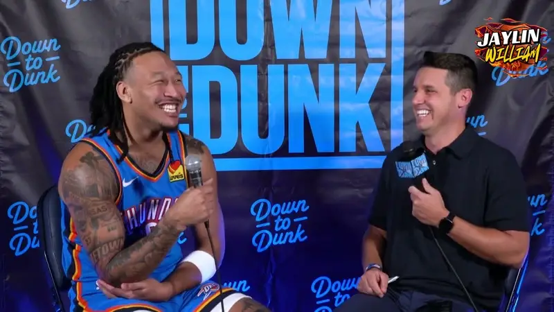 Top Predictions for Jaylin Williams’ Next 3 Seasons in NBA Season 3 (2026-2027): A Veteran Presence and Versatile Asset