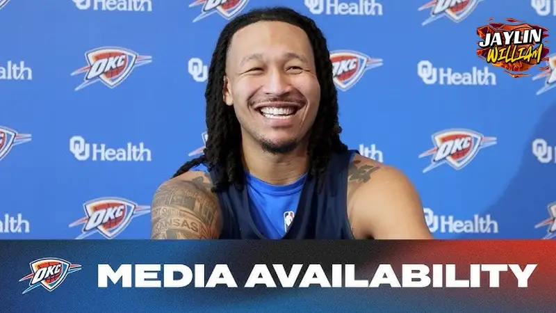 What is Jaylin Williams’ NBA salary and contract details? Multi-Year Commitment