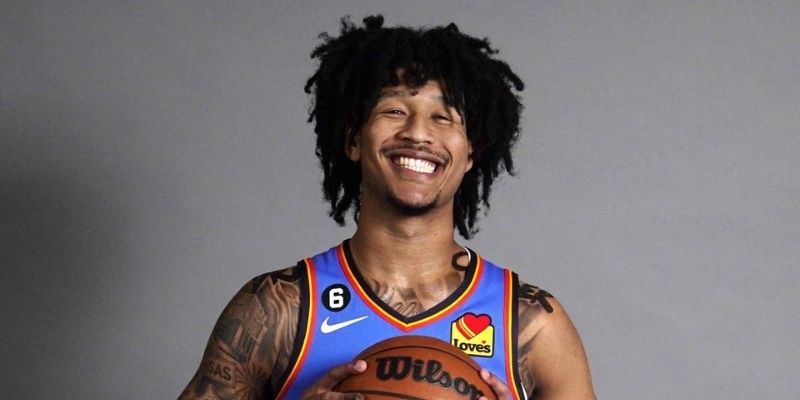 CEO HITCLUB - Jaylin Williams: From Taking Charges to Charge From Hardwood To Head Office: A Defensive Foundation