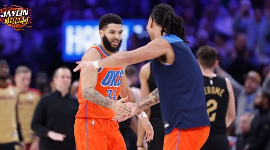 Kenrich Williams vs Jaylin Williams: Comparing the Impact of the OKC Thunder Frontcourt Duo The Statistical Profile: Kenrich Williams vs Jaylin Williams