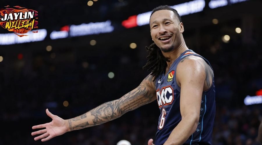 Jaylin Williams - Contractual and market value 2025-2028